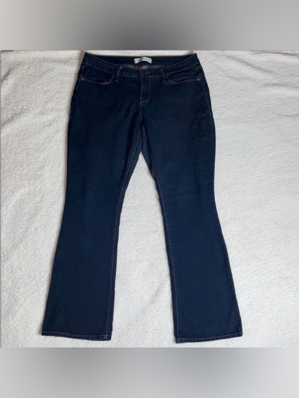 Denim Jeans Stretchy no boundaries comfy Size 15